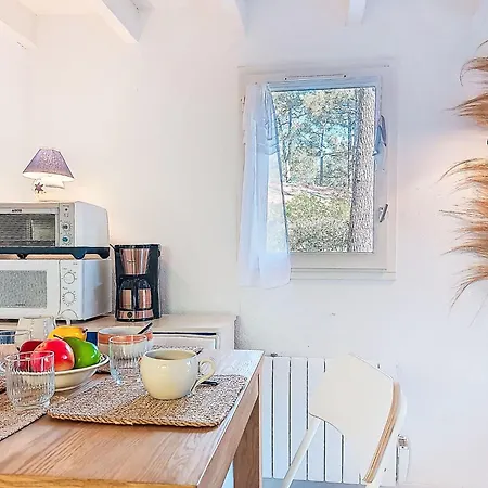Les Jardins De By Interhome * Lacanau